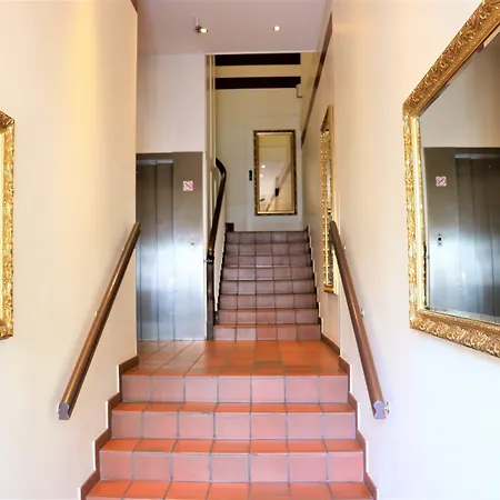 Novum Hotel Hamburg Stadtzentrum-3