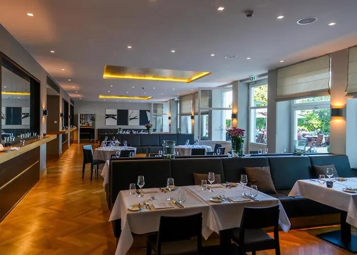 Rainvilles Elbterrassen Hamburg